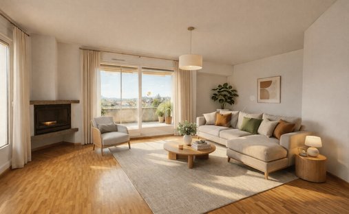 Apartment in Perly, Geneva, Switzerland 1