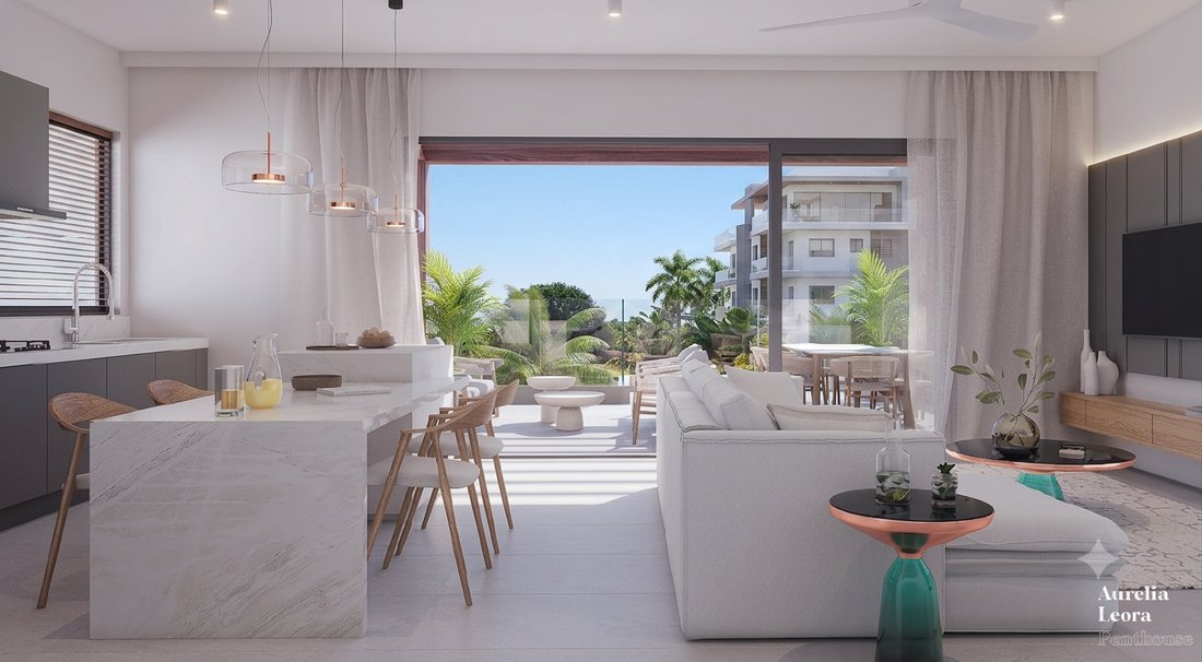 Apartment in Quatre Cocos, Flacq District, Mauritius 5 - 18581454