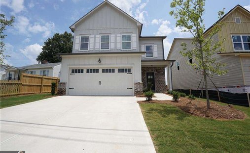 House in Marietta, Georgia, United States 1
