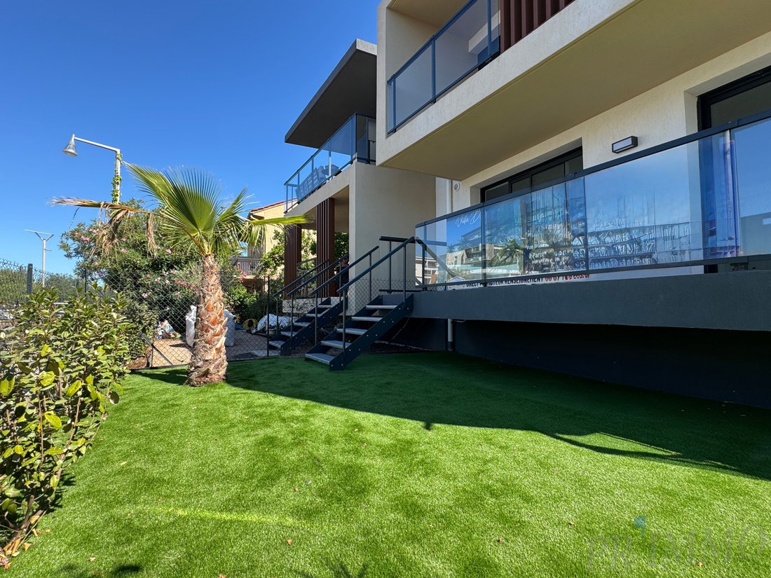 Apartment in Exterieurs, Frejus, France 3 - 18585201