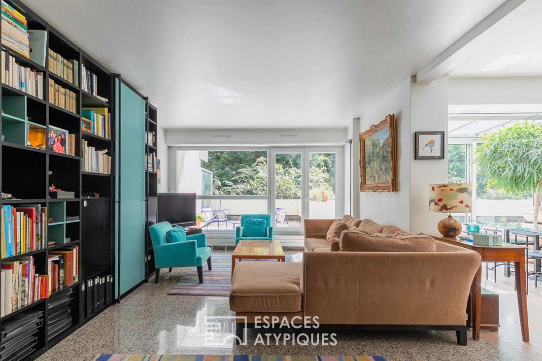 Apartment in Paris 19e Arrondissement, Paris, France 4 - 18585559
