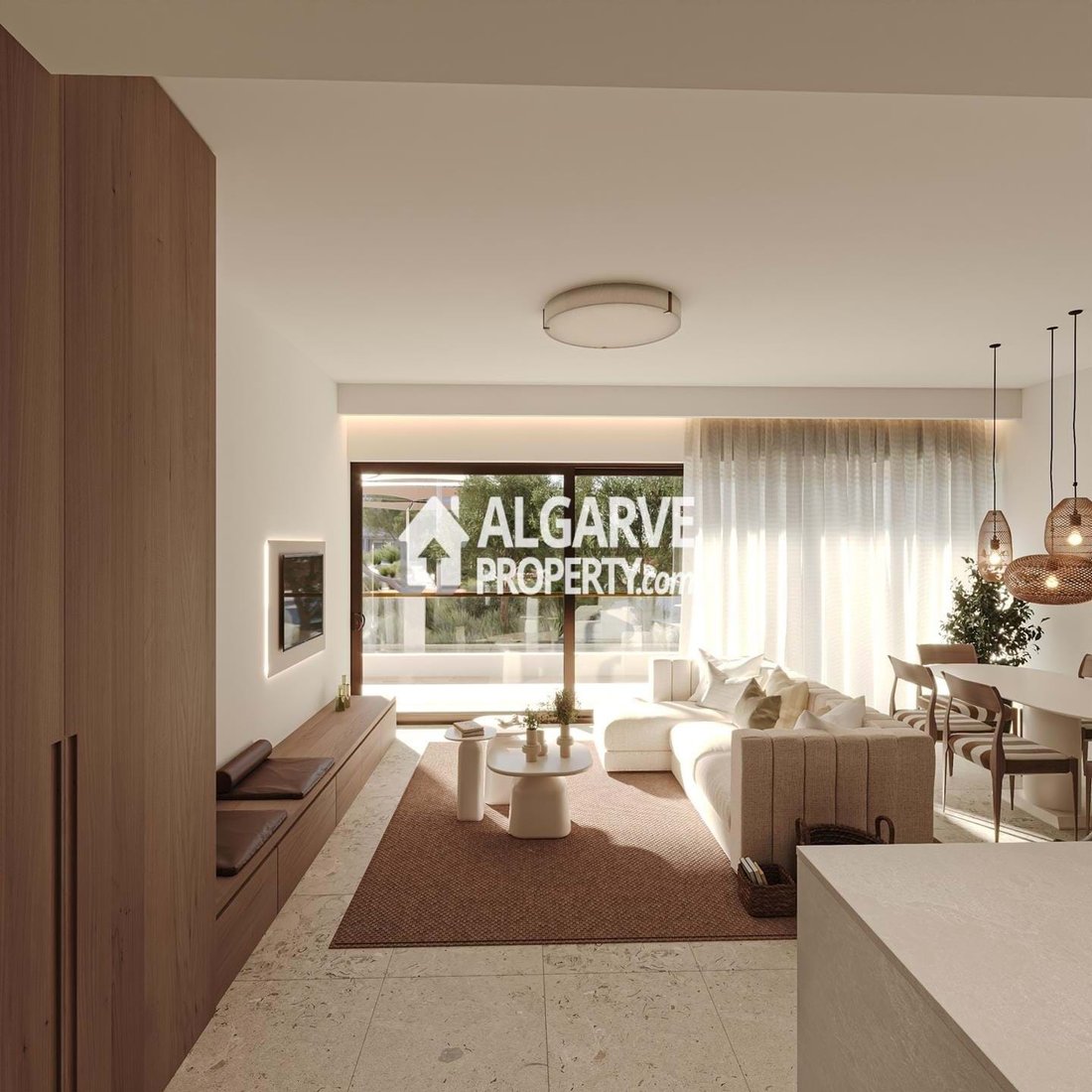 Apartment in Carvoeiro, Algarve, Portugal 2 - 18582336