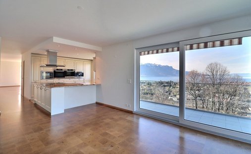 Appartamento a Montreux, Vaud, Svizzera 1