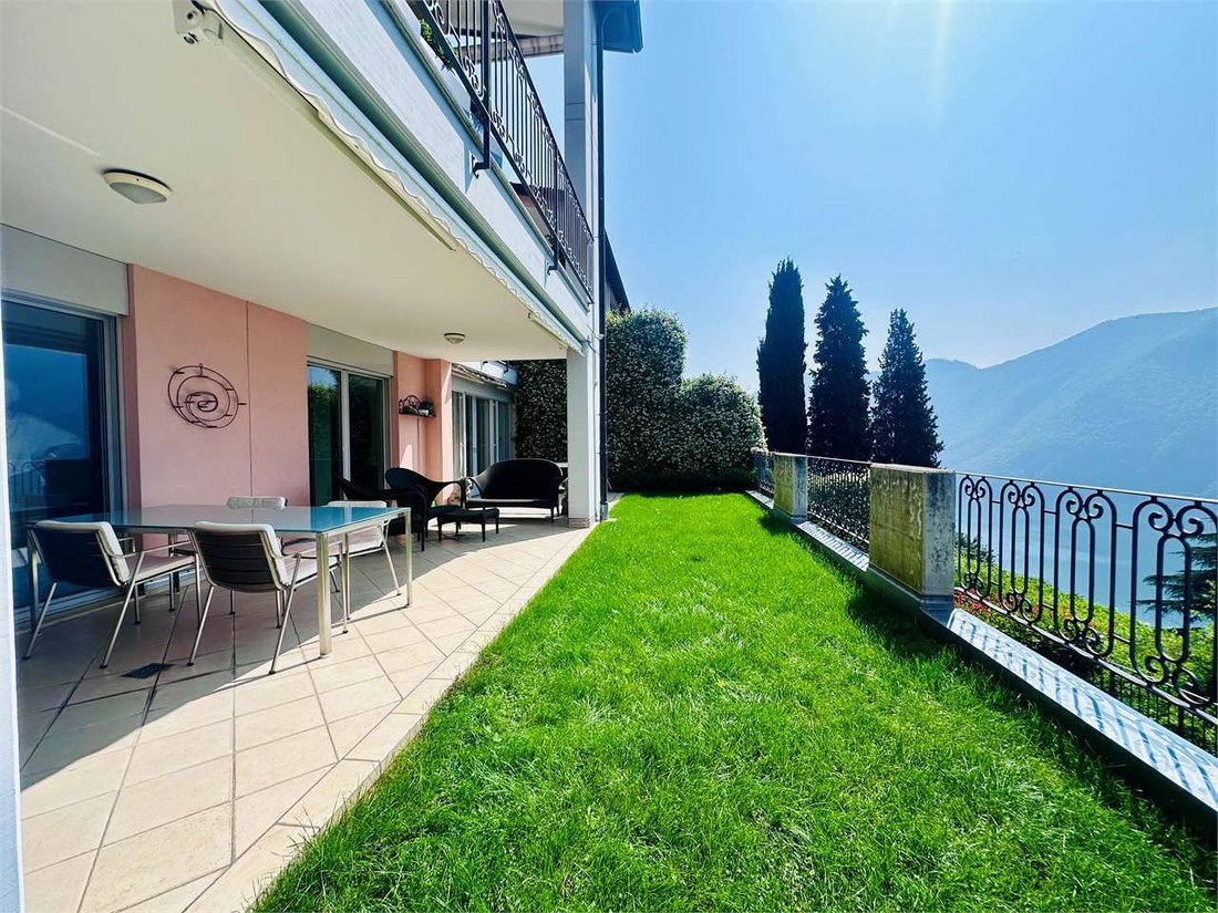 Apartment in Lugano, Ticino, Switzerland 2 - 18583617