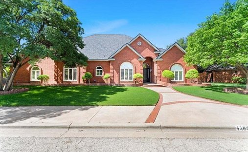 House in Lubbock, Texas, United States 1