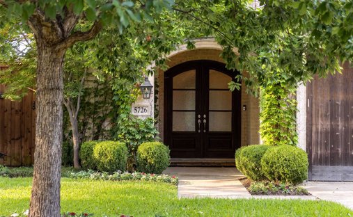 Haus in Dallas, Texas, Vereinigte Staaten 1