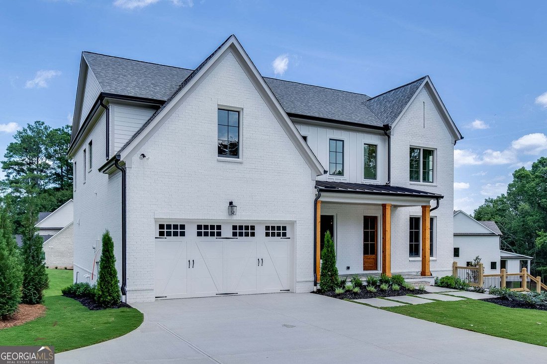House in Buford, Georgia, United States 2 - 18582149