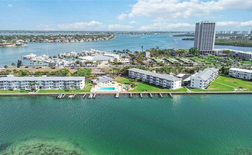Condominio a Sarasota, Florida, Stati Uniti 1