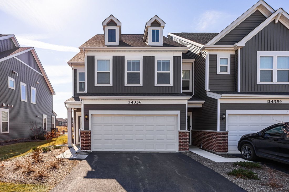 Townhouse in Plainfield, Illinois, United States 1 - 18582012