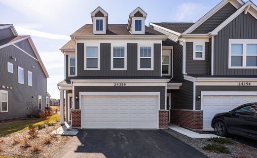 Townhouse en Plainfield, Illinois, Estados Unidos 1