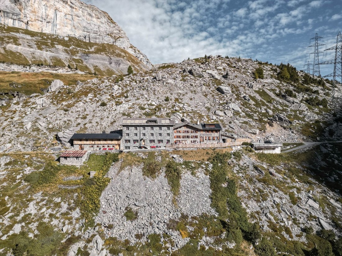 Townhouse in Kandersteg, Canton of Bern, Switzerland 1 - 18580626