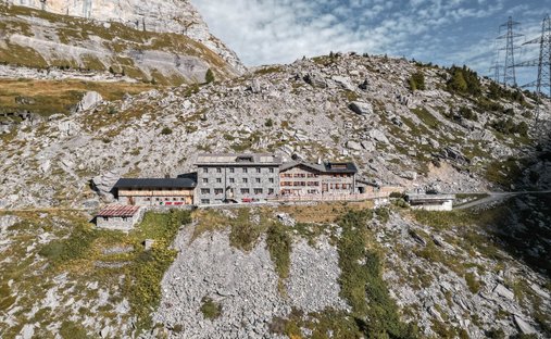 Townhouse in Kandersteg, Canton of Bern, Switzerland 1