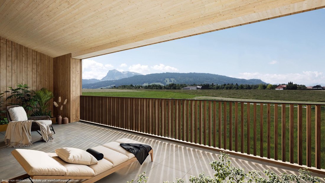 Villa in Sâles, Canton of Fribourg, Switzerland 4 - 18581170
