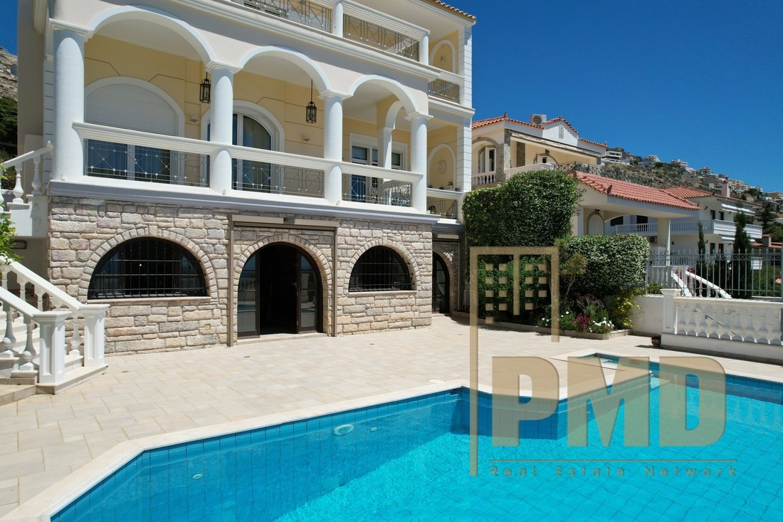 Villa in Saronida, Attica, Greece 5 - 18063804