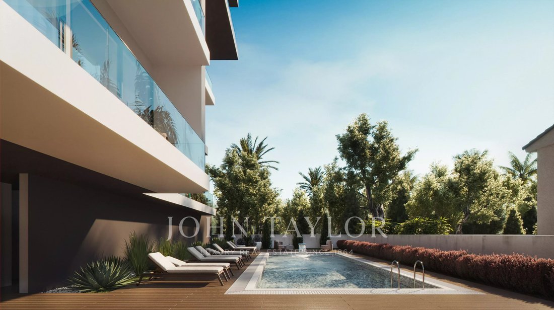 Apartment in Germasogeia, Limassol, Cyprus 2 - 18582284
