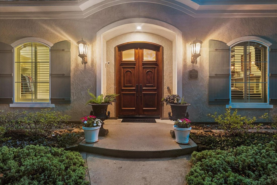 House in Pinehurst, Texas, United States 1 - 18581912