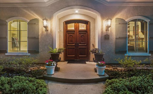 House in Pinehurst, Texas, United States 1