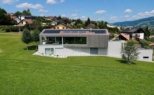 Maison à Morlon, Fribourg, Suisse 1