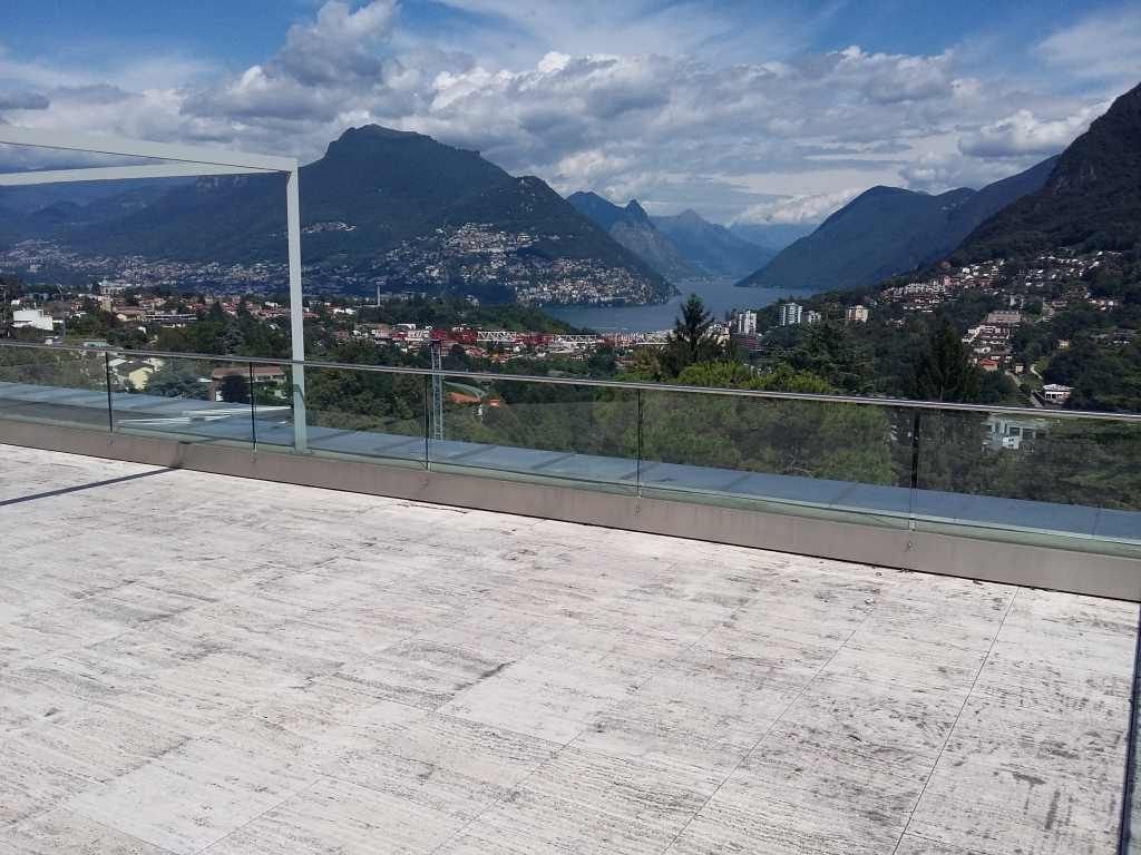 Penthouse in Lugano, Ticino, Switzerland 1 - 18581123