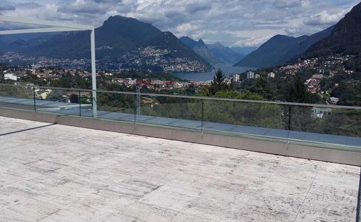 Penthouse in Lugano, Ticino, Switzerland 1