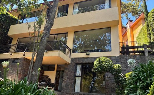 Townhouse en Ciudad de México, México 1