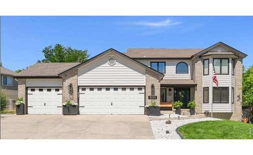 House in Fort Collins, Colorado, United States 1