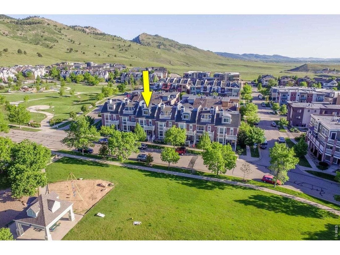 Townhouse in Boulder, Colorado, United States 1 - 18174103