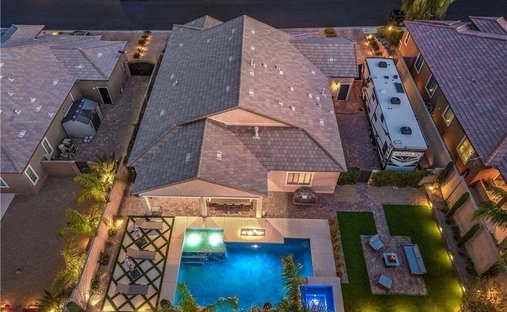 House in Las Vegas, Nevada, United States 1