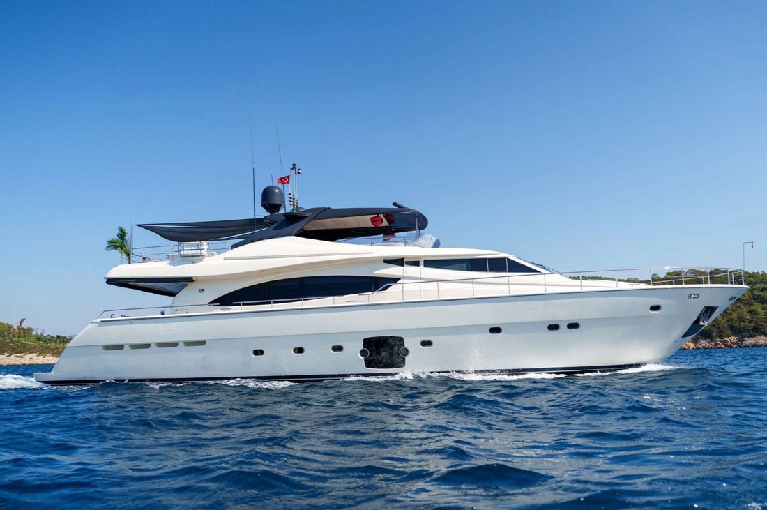Motor Yacht in Türkiye 1 - 18581802