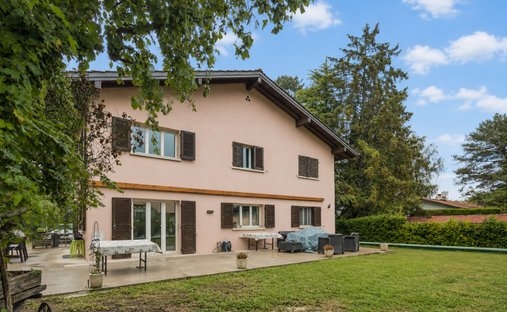 Villa in Versoix, Genève, Switzerland 1