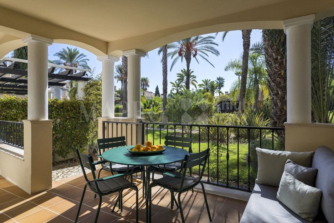 Apartment in Vilamoura, Quarteira, Algarve 3 - 18553229