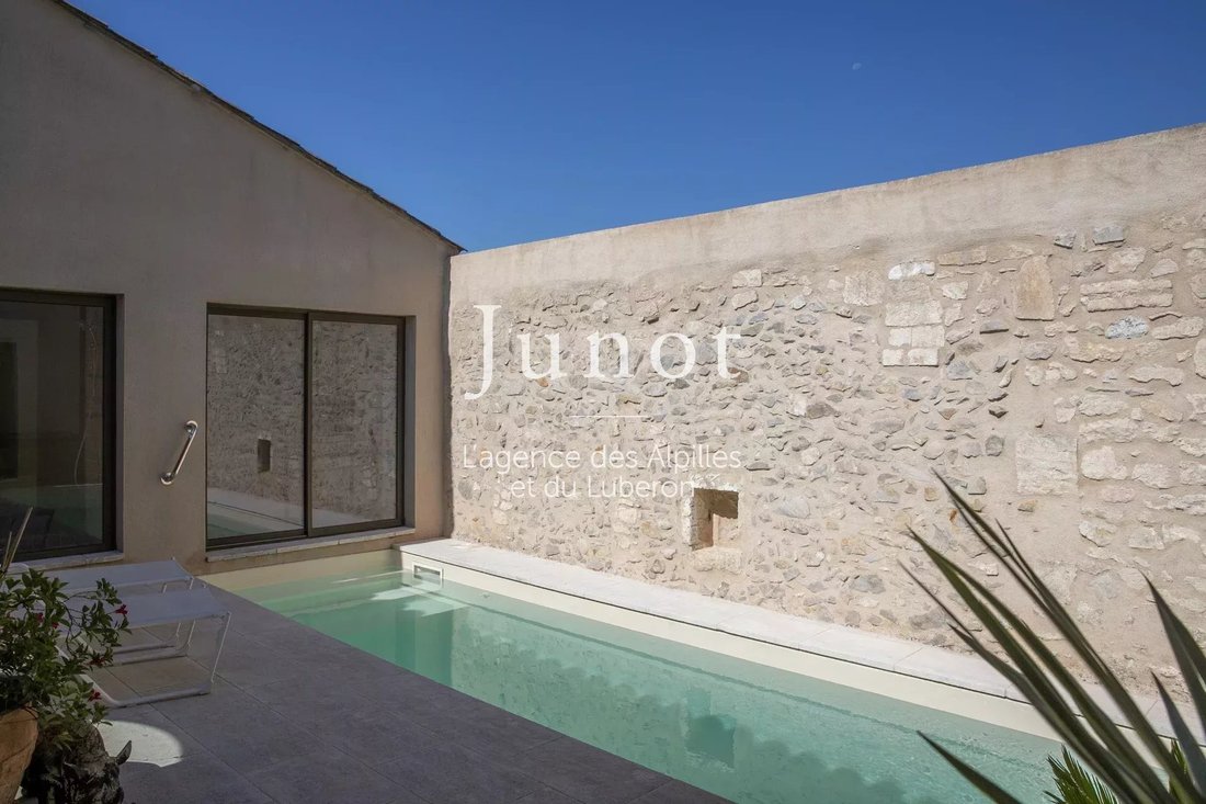 House in Maussane-les-Alpilles, Provence-Alpes-Côte d'Azur, France 2 - 18582499