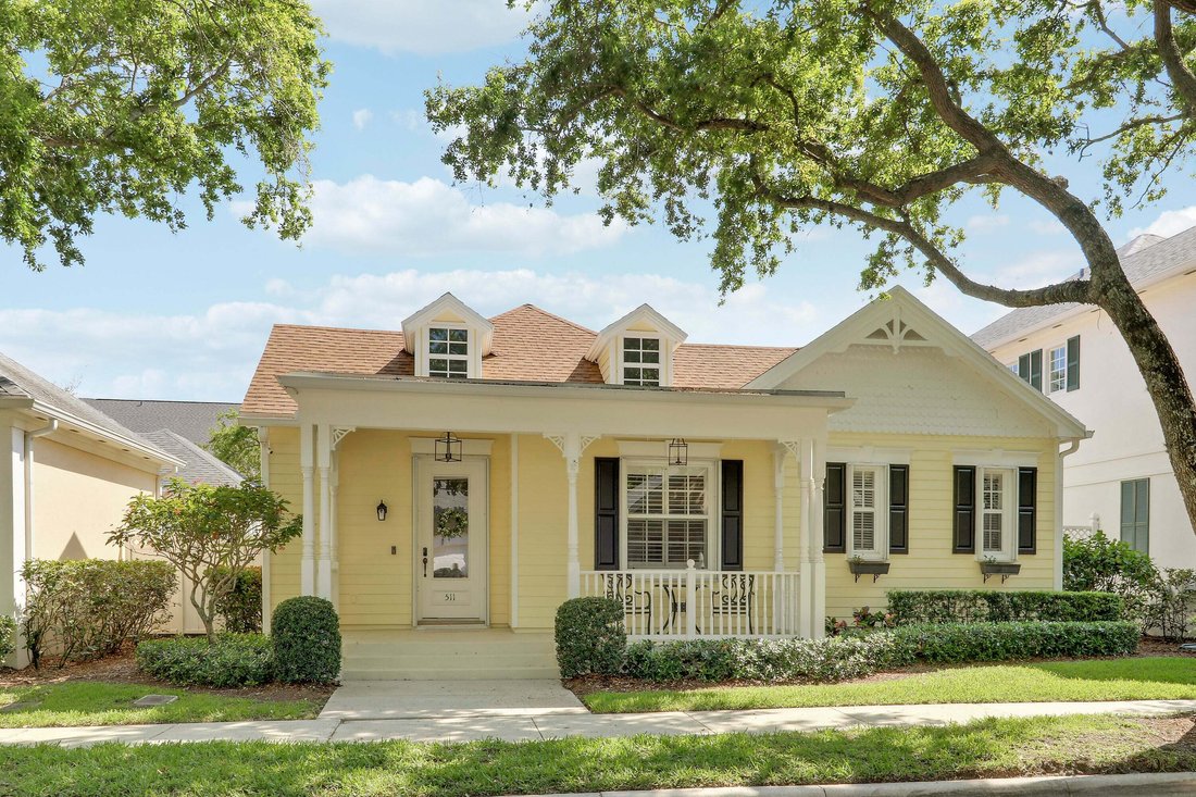 House in Jupiter, Florida, United States 1 - 18581510