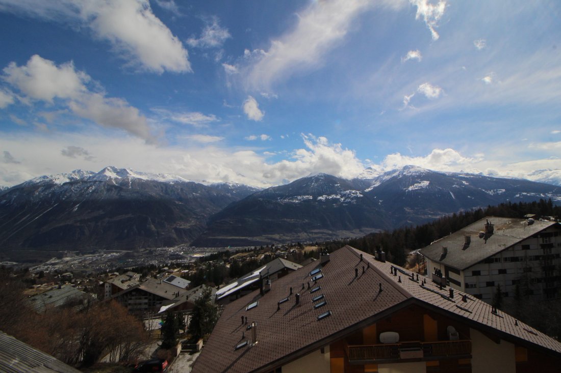 Apartment in Crans-Montana, Valais, Switzerland 4 - 18580642