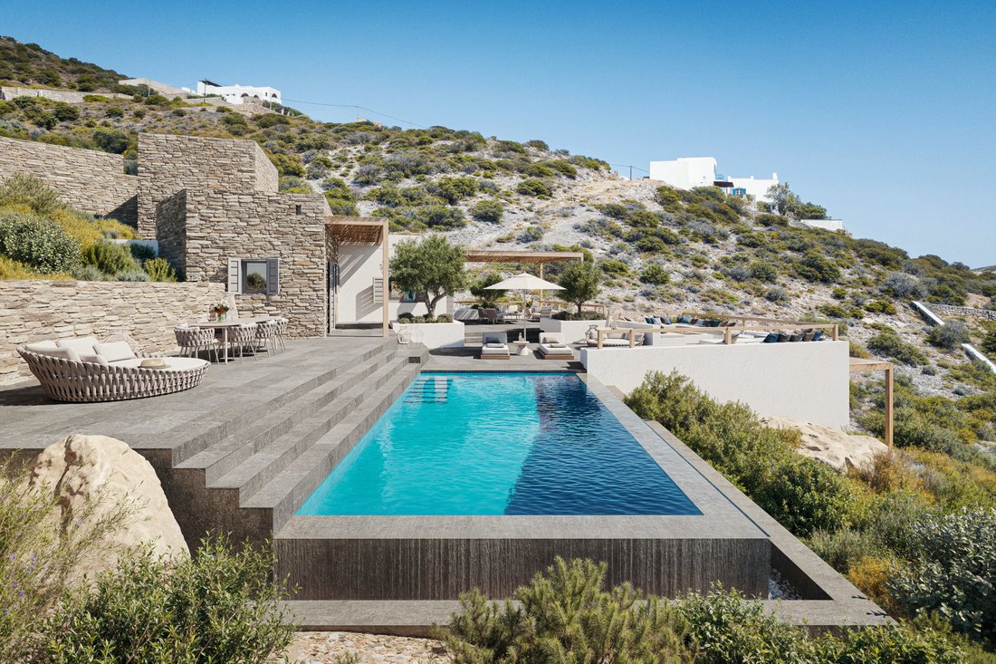 Villa in Antiparos, Aegean, Greece 2 - 18581922