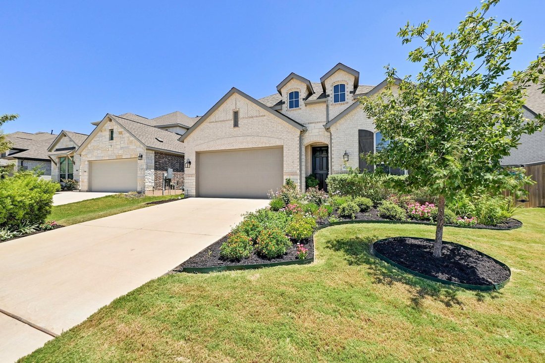 House in Leander, Texas, United States 1 - 18581335