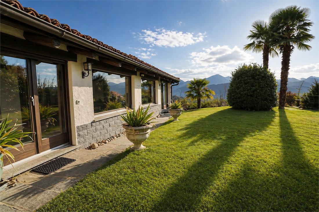 Villa in Pura, Ticino, Switzerland 2 - 18581290