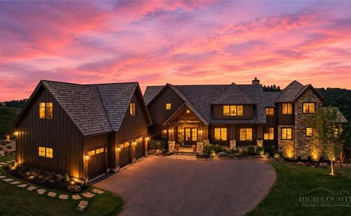 Haus in Blowing Rock, North Carolina, Vereinigte Staaten 1