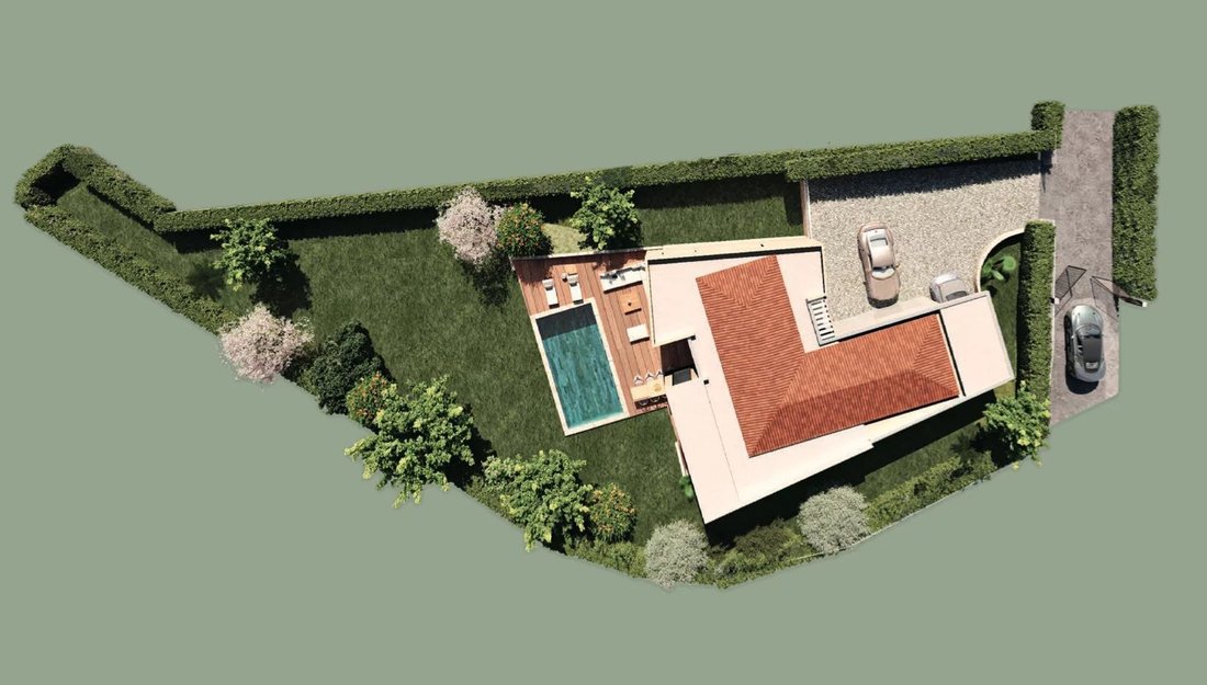 Villa in Mougins, Provence-Alpes-Côte d'Azur, France 3 - 18582502