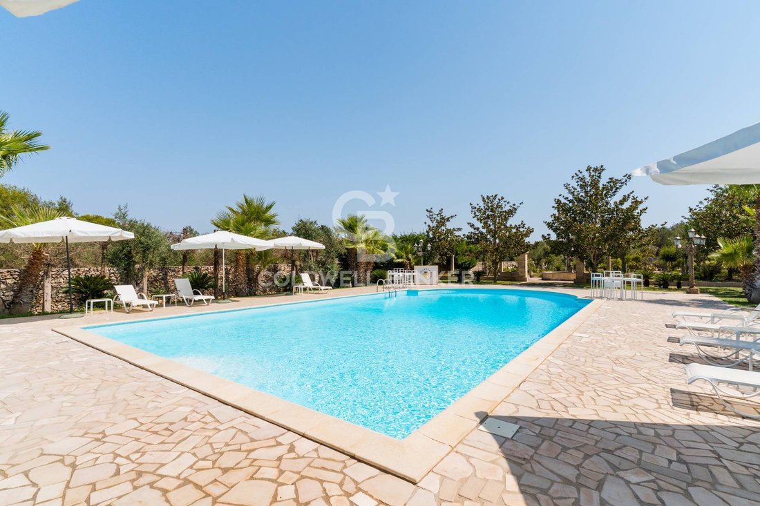 Villa in Maglie, Apulia, Italy 1 - 17216920