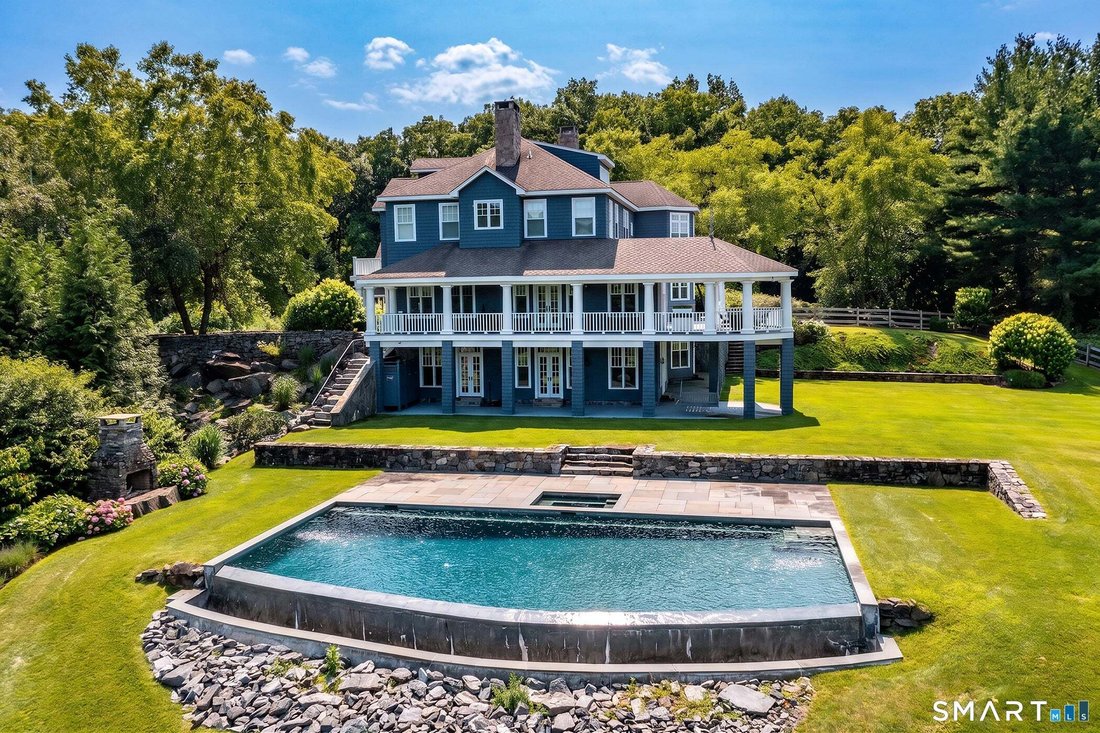 Casa a Warren, Connecticut, Stati Uniti 5 - 18580534