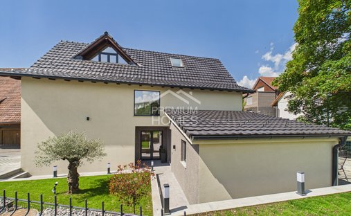 House in Langendorf, Solothurn, Switzerland 1