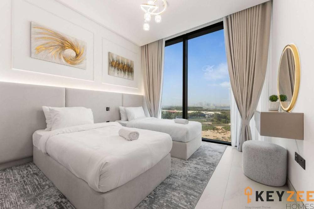 Apartment in MBR- Al Merkad, Dubai, United Arab Emirates 5 - 18581904