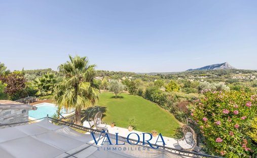 House in Le Tholonet, Provence-Alpes-Côte d'Azur, France 1