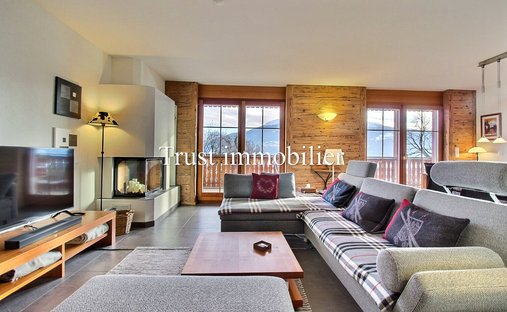 Wohnung in Randogne, Crans-Montana, Schweiz 1