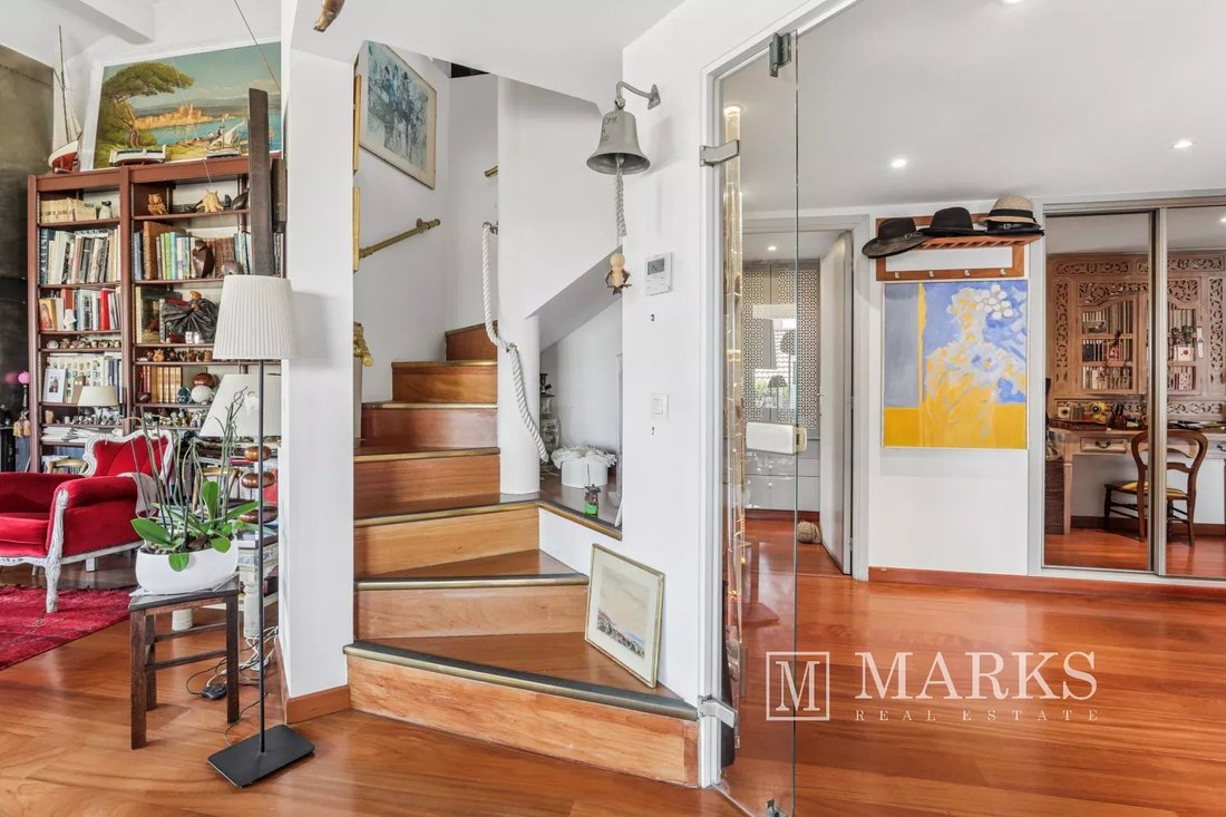 Apartment in Le Port, Nice, France 3 - 18582413