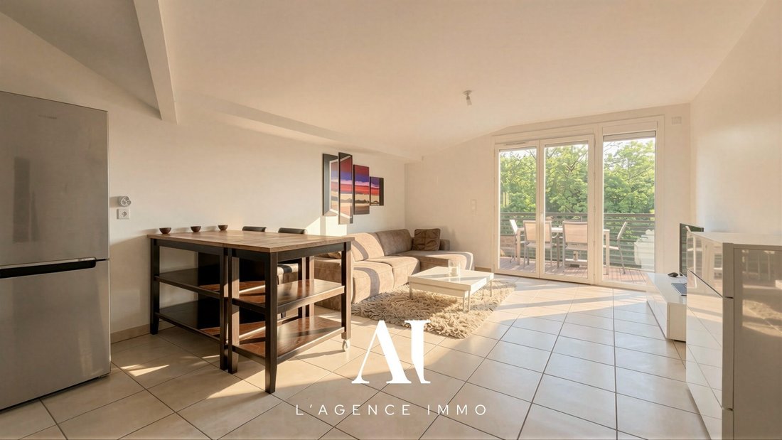 Apartment in Saint-Julien-en-Genevois, Auvergne-Rhône-Alpes, France 4 - 18586155