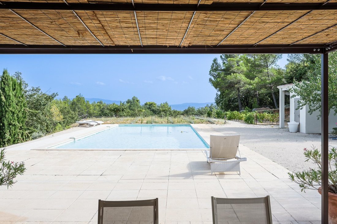 Villa in Apt, Switzerland 2 - 18580728