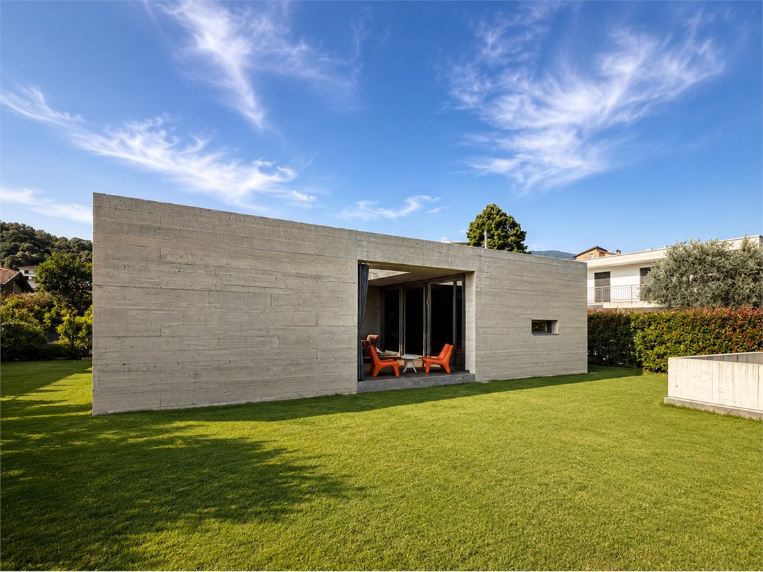 Villa in Mendrisio, Ticino, Switzerland 1 - 18581167