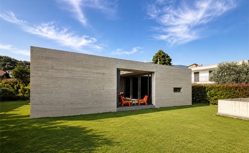 Villa in Mendrisio, Ticino, Switzerland 1